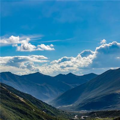 青藏高原多年冻土稳定性以亚稳定型和过渡型为主